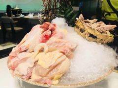 -洪氏嗨捞·猪肚鸡火锅(阳光天地店)