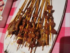 烤牛油-辣小鲜·南昌大排档(船山路店)