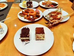 -盛宴标帜西餐厅龙虾.鲍鱼•牛排(重庆喜来登大酒店)