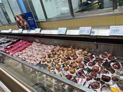 -盒马X会员店(王府井奥莱UP TOWN店)