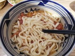 西红柿鸡蛋面-老九圆山西面馆(CBD店)