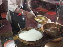 -清真老马家国华牛奶鸡蛋醪糟(正宁路店)