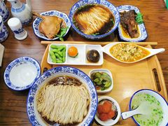 -孙盛兴奥灶面馆·蟹黄面·三虾面(山塘街总店)