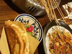 -贰醒·私房小院烧烤 (太古里店)