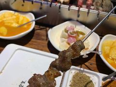 -三个蒙古大叔羊肉串(大宁店)