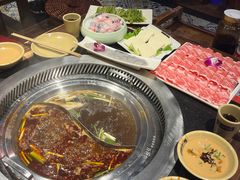 -唇辣号重庆老火锅(燕郊鑫乐汇店)