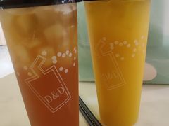 满杯橙橙-顶东面包花园·生日蛋糕(世博店)