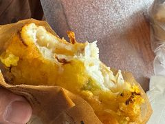 -滋啦啦油煎铺一乌镇萝卜丝饼