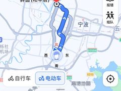-面道赞宁海海鲜面(迎凤街店)