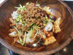 -西北杂粮筐手工面凉皮(来福士店)