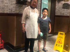 -宝轩渔府·老字号海鲜·正宗津菜(水上店)
