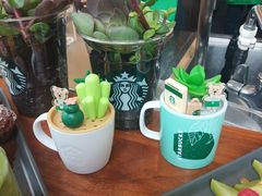 -星巴克(丁香国际商业中心店)