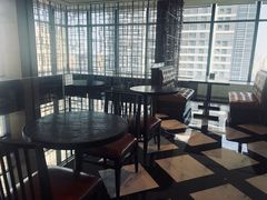 靠窗位-君悦酒店·乐厨·高空自助餐(青年大街店)