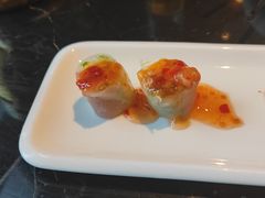 -小天鹅戴斯酒店鲸鲨百汇创作料理