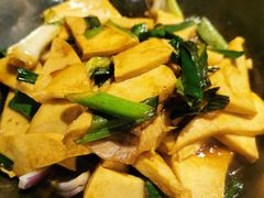 双椒青岩豆腐-阿婉贵州苗家酸汤鱼(梅林店)