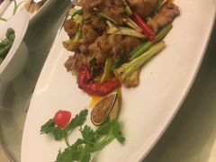 -浦东绿地铂骊酒店品珍轩中餐厅