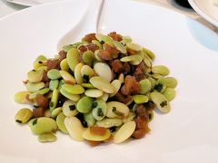 酱瓜白扁豆-道道鲜·崇明私房菜(五角场店)
