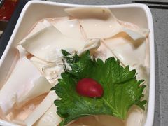 百叶-海底捞火锅(让胡路万达店)