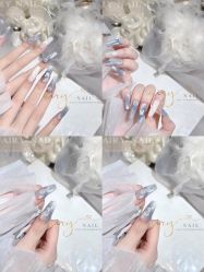 点击看大图 -M·X Nail日式美甲美睫