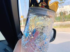 -星巴克(武汉江夏中百广场店)