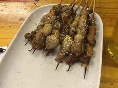-木屋烧烤(白石洲店)