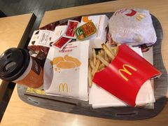 -麦当劳(天塔道店)
