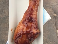 -迪士尼火鸡腿
