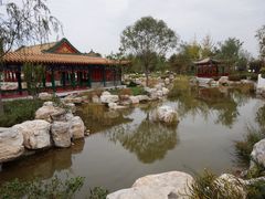 -武清南湖绿博园