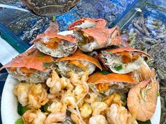 -木木鲜海鲜面(天一店)