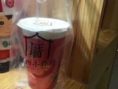 绢豆腐奶茶-厝内小眷村(吴江万宝店)