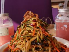 胖太太拌菜-胖太太四川麻辣排骨串(镇江路分店)