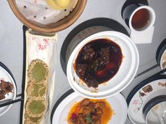 -绿茶餐厅(广州天河城店)