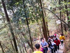 -南岳衡山风景名胜区