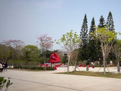 -叶挺将军纪念园