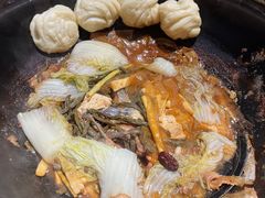 -桃源村铁锅炖鱼(体育馆道店)