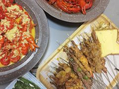 -东吴记正宗东北烧烤(如皋青云路店)