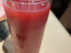 冰鲜杨梅汁-山石榴·贵州菜(丰盛里店)