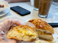 菠萝油-香港新发烧腊茶餐厅(书城店)