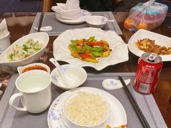 -西宁富力万达文华酒店·品珍中餐厅