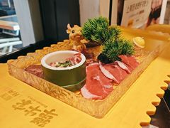 -犟牛家·榴莲烤肉(五棵松店)