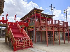 -镇北堡西部影城