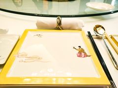 -东海朗廷酒店-唐阁T’ANG COURT 中餐厅