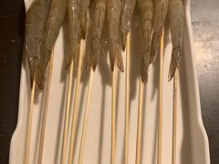 鲜白虾-锅说大脸毛肚重庆老火锅(佐阾店)