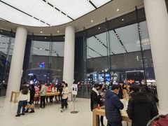 -Apple零售店(济南恒隆广场店)