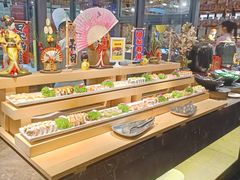 -深海壹品海鲜自助餐厅(吾悦广场店)