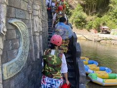 -将军关探险漂流