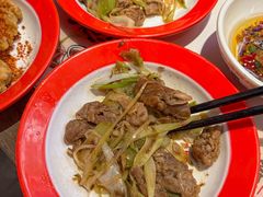 -董记老清泉·鲜切涮羊肉(窑岭店)