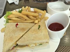 -五洲咖啡厅(五洲大酒店)