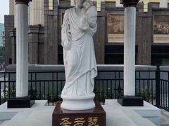 -王府井天主教堂