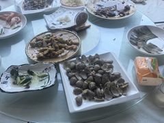 -碧海银沙海鲜餐厅(恒大海上威尼斯店)